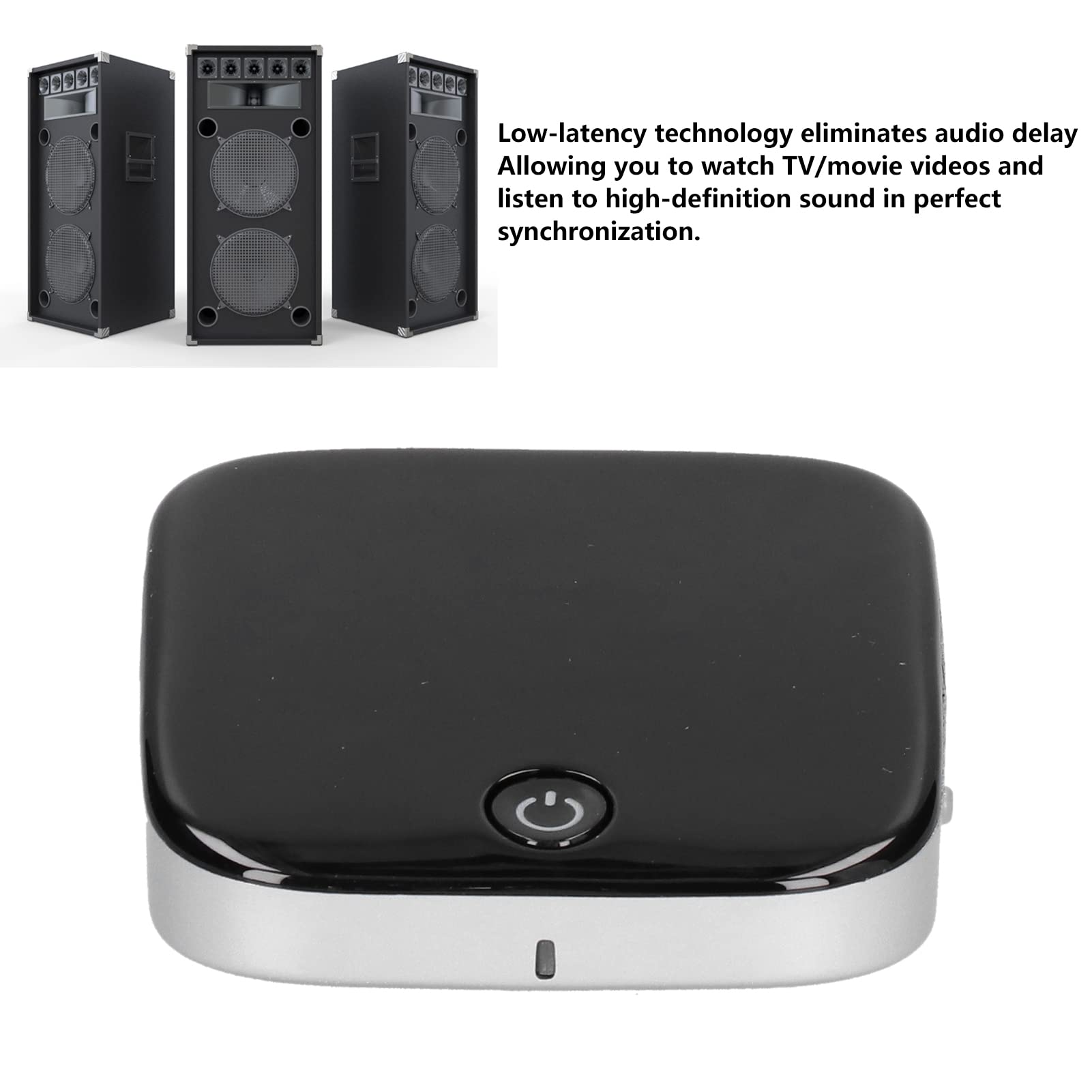 Amazon.com: Kafuty-1 BTI-029 Bluetooth 5.0 Wireless Audio Adapter